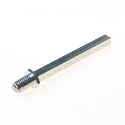 Afbeelding van Hoppe Wisselstift, staal verzinkt m12 8x100