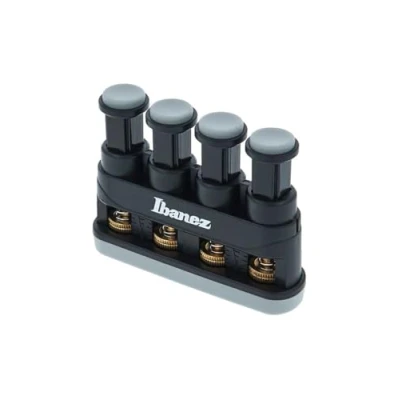 Afbeelding van Ibanez IFT20 Gitaar Vinger Training Tool met Spanningsregelaars, Zwart, 0.85&quot;* 30&quot;* 32.0&quot;