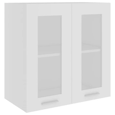 Afbeelding van Hangkast 60x31x60 cm spaanplaat wit
