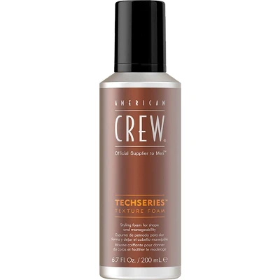 Afbeelding van American Crew Tech Series Texture Foam 200 ml