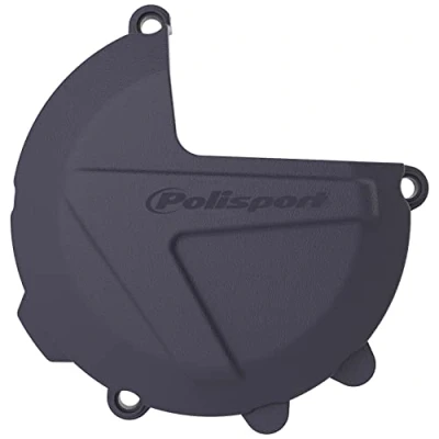 Afbeelding van Polisport Koppelingsdeksel Beschermer Husqvarna TC250 TE250 TE300 TX300 2017 2019 Blauw