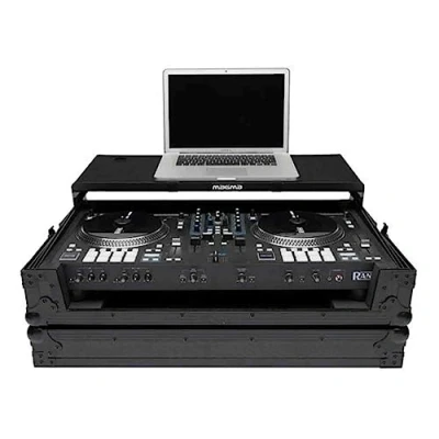 Afbeelding van Magma DJ controller Workstation voor Rane One zwart