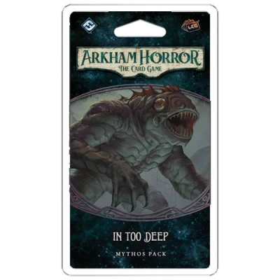 Afbeelding van Arkham Horror LCG In Too Deep