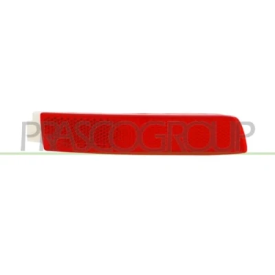Afbeelding van PRASCO DS7004353 Reflector, parkeer / breedtelicht Rechts achter NISSAN: Juke (F15) 1.5 dCi, 1.6 DIG T NISMO 4x4,