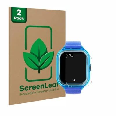 Afbeelding van ScreenLeaf Screenprotector voor SaveFamily Enjoy Duurzame schermbescherming Folie Beschermfolie transparant (2 Stuks)