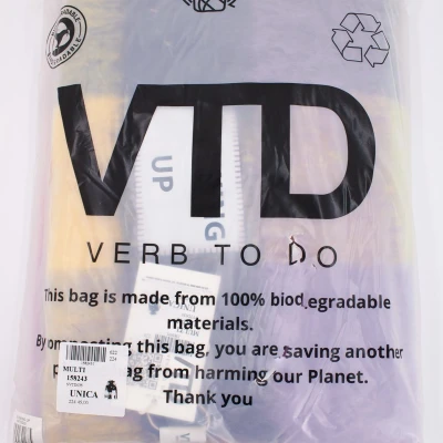 Afbeelding van VTD Glowing Up Sjaals Dames Multi Maat ONESIZE