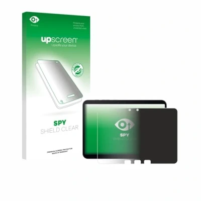 Afbeelding van upscreen privacy screenprotector voor Samsung Galaxy Tab Active 5 Pro (Landschapsmodus) Folie Beschermfolie Blauwlichtfilter