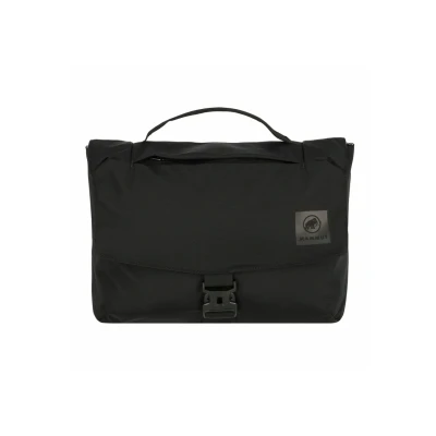 Afbeelding van Mammut Unisex Xeron Messenger 8 reisaccessoires reisportemonnee, zwart, Standart