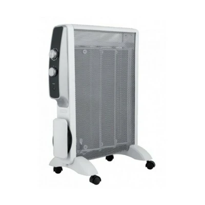 Afbeelding van Orbegozo RMN 2075 Mica radiator met snelle convectie en warmteverdeling, 2 vermogen van 1000 W 2000 W, zwart