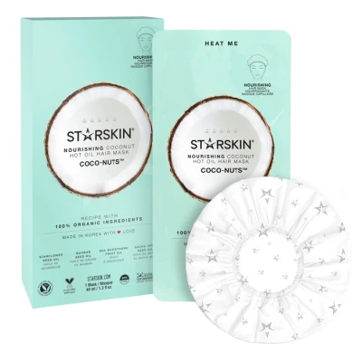 Afbeelding van Starskin COCO NUTS HAIR MASK Haarmasker, Maat: 40 ml,