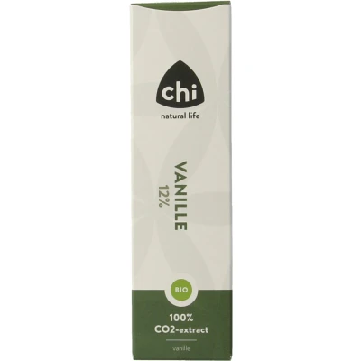 Afbeelding van Chi Extract Co2 Vanille 12% Bio