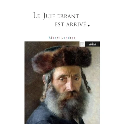 Afbeelding van Le Juif errant est arrivé