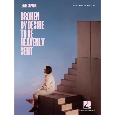 Afbeelding van Lewis Capaldi Broken By Desire to Be Heavenly Sent: Piano / Vocal Guitar