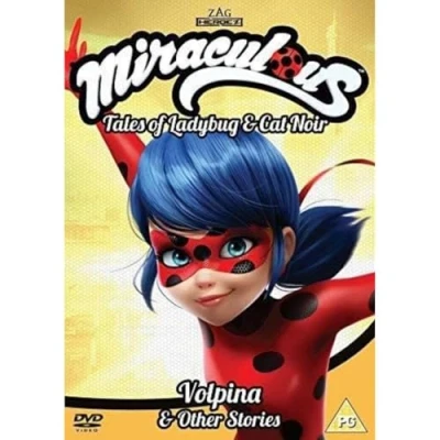 Afbeelding van Miraculous Tales Of Ladybug &amp; Cat Noir: Volume 4