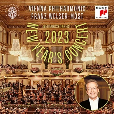 Afbeelding van New Year&#039;s Concert 2023