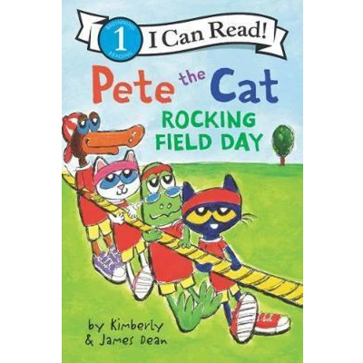 Afbeelding van Pete the Cat: Rocking Field Day