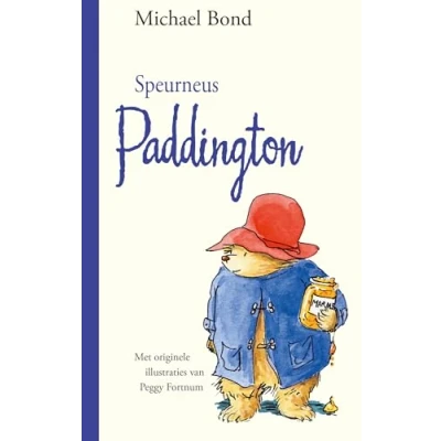 Afbeelding van Speurneus Paddington