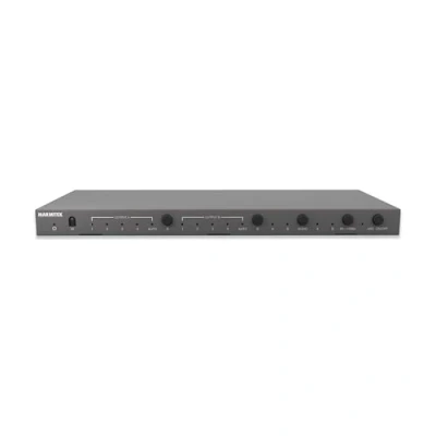 Afbeelding van Marmitek Connect 642 pro matrix hdmi switch 4k /(4 on / 2 off) 08386