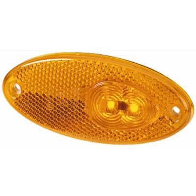 Afbeelding van Zijmarkeringsl led 24V ovaal 2x0,5m 2PS 964 295 057