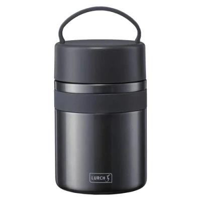 Afbeelding van Lurch thermos in roestvrij staal 800ml metalgrey