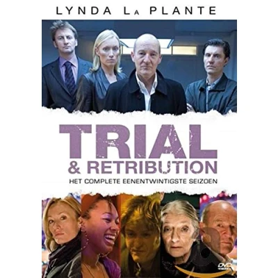 Afbeelding van Trial &amp; Retribution 21