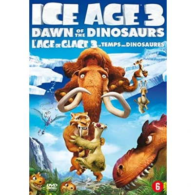 Afbeelding van Ice Age 3 Dawn Of The Dinosaurs (DVD)