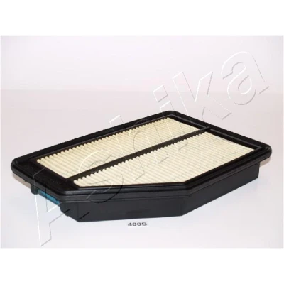 Afbeelding van ASHIKA 20 04 400 Luchtfilter 40, 43,5mm 173mm 262mm Filter insert HONDA: CR V III (RE) 2.0 i VTEC, VTEC 4WD 2006 2012