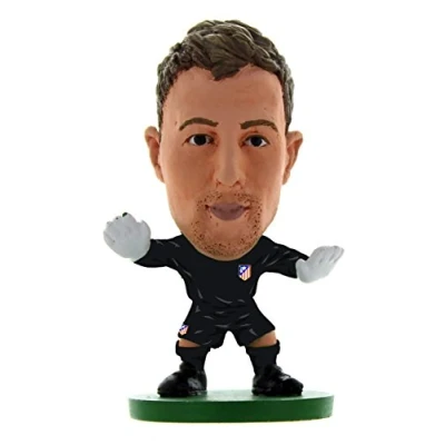 Afbeelding van Soccerstarz Atletico Madrid Jan Oblak Home Kit (Classic)