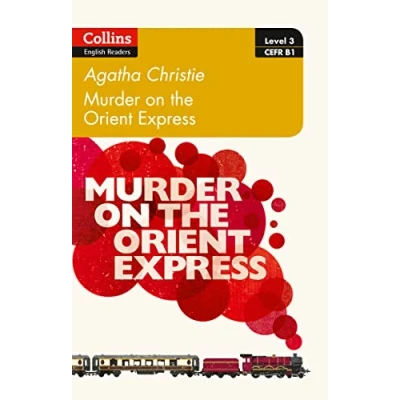 Afbeelding van Murder on the Orient Express: B1