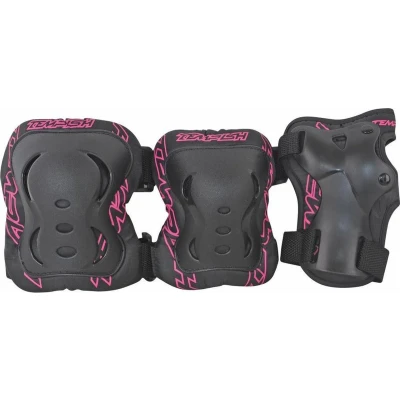 Afbeelding van Beschermingsset Tempish Fid Roze (set van 3) XL