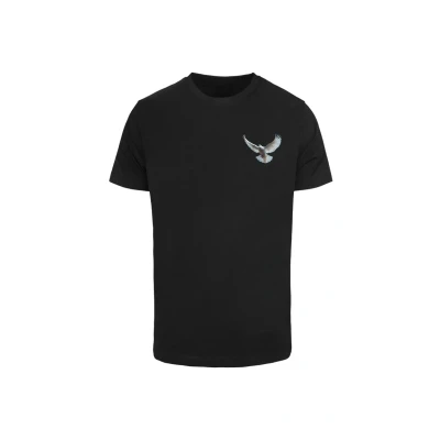 Afbeelding van Mister Tee Cielo Tshirt print, Heren, Maat: XS, Black