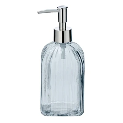 Afbeelding van WENKO Zeepdispenser Vetro transparant 520ml Zeeppompje