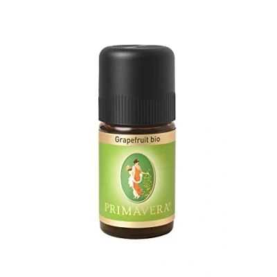 Afbeelding van Primavera Grapefruit bio 5 ml