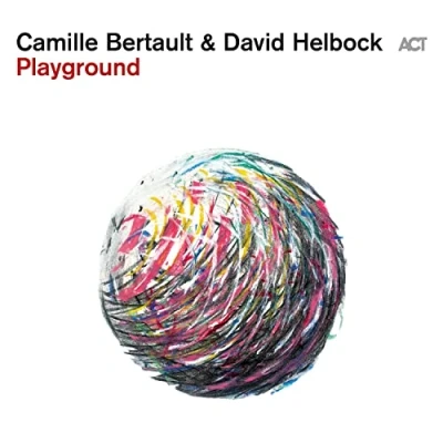 Afbeelding van Camille &amp; David Helbock Bertault Playground (LP)