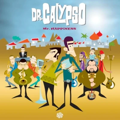 Afbeelding van Dr. Calypso Mr. Hapinness (LP)