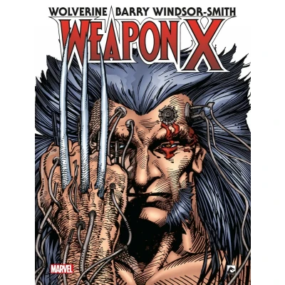 Afbeelding van Marvel: Wolverine Weapon X INTEGRAAL Regulier hc