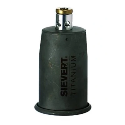 Afbeelding van Sievert Branderkop O70mm titanium 295401