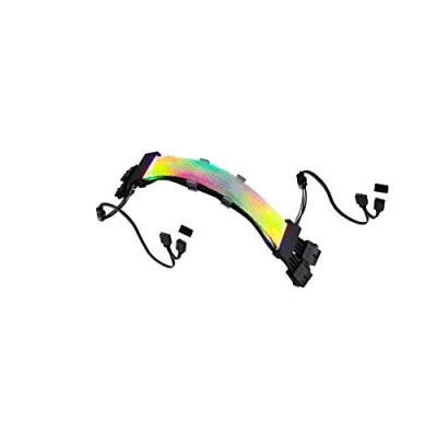 Afbeelding van Gelid Solutions Astra ARGB Extension Cable Dual 8 Pin GPU