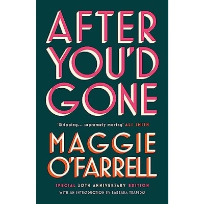 Afbeelding van After You&#039;d Gone: Maggie O&#039;Farrell