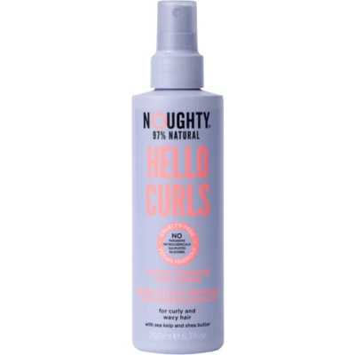 Afbeelding van Noughty Hello Curls Curl Primer