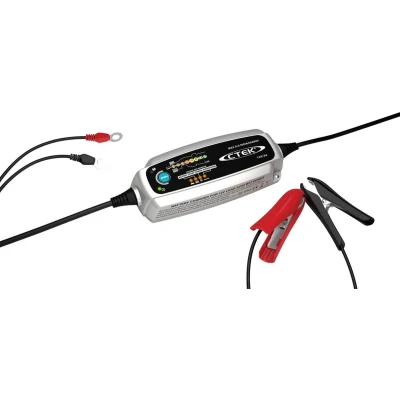 Afbeelding van Ctek ACCULADER/TESTER 12V 5.0A