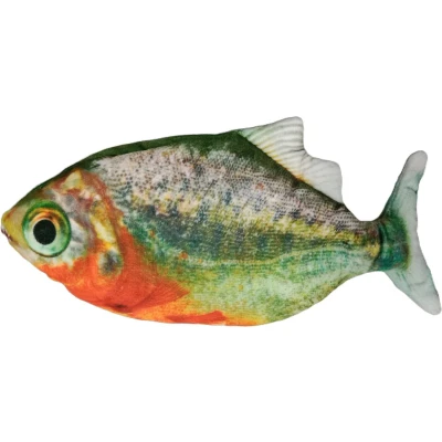 Afbeelding van Adori Kattenspeelgoed Randolph 28x4 cm Multi Color