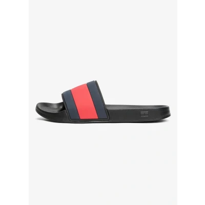 Afbeelding van Teenslippers Tommy Hilfiger Rubber Th Flag Pool Slide