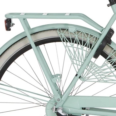 Afbeelding van Cortina Achterdrager Milo D53 grayed jade