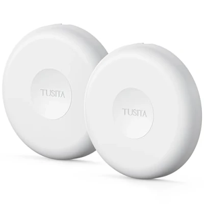 Afbeelding van TUSITA Magnetische Wandbevestigingen Compatibel met Google Nest Cam Outdoor or Indoor 2nd Generatie Camera&#039;s, 2 PAK