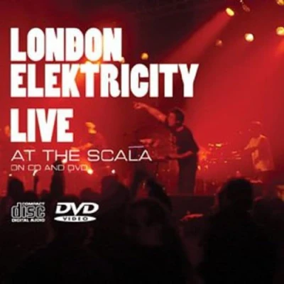 Afbeelding van Live At The Scala