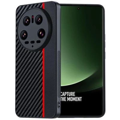 Afbeelding van FDHYFGDY beschermhoes voor Xiaomi 14 Ultra Case, hoogwaardige camerabescherming, schokbestendig en krasbestendig, 5G hoes