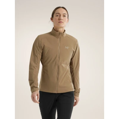Afbeelding van Arc&#039;Teryx Atom SL Jacket Dames Ski jas Canvas