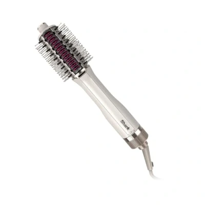 Afbeelding van Shark SmoothStyle Hot Air Brush Zilver/grijs
