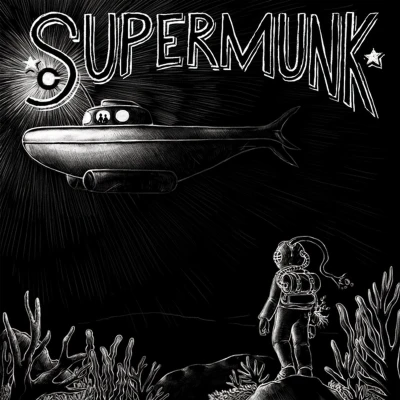Afbeelding van Supermunk All You Need Is Air (CD)